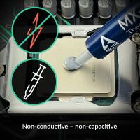 ARCTIC MX-4  4GR SPATULALI  Yüksek Performanslı Termal Macun AR-ACTCP00031B